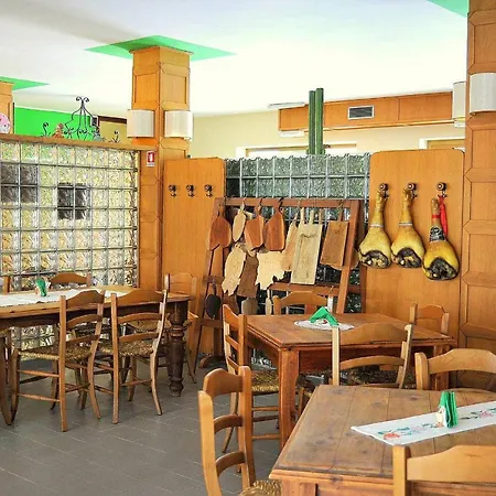 Πανδοχείο Da Cidalie