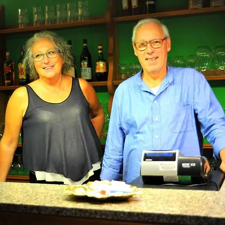 Da Cidalie Πανδοχείο *