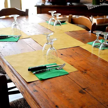 Mini-hôtel Da Cidalie Ragogna