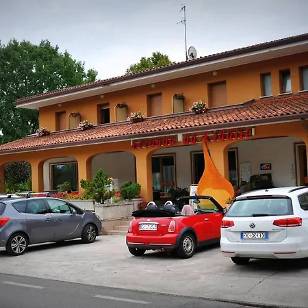 Mini-hôtel Da Cidalie