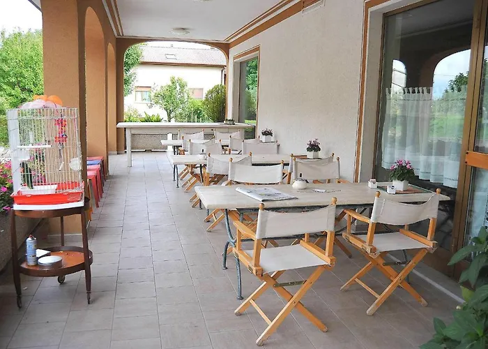 Πανδοχείο Da Cidalie *