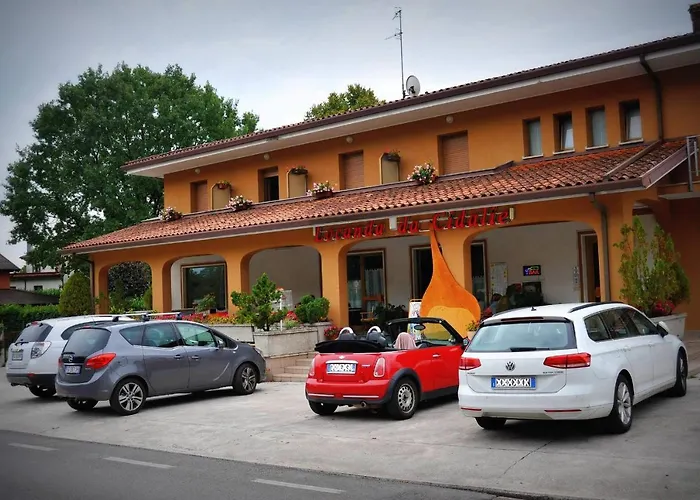 Πανδοχείο Da Cidalie